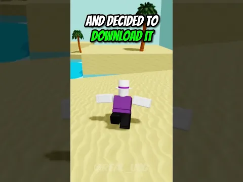 Never Play Roblox With VERITY...
