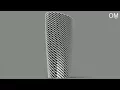 grasshopper twisting tower tutorial