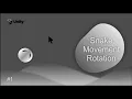 How To Make Game Slither io - Snake2D Unity Tutorial Part 1