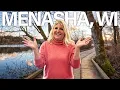 Living in Menasha WI 2024 Pros Cons Appleton Suburb Guide