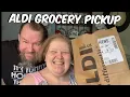 ALDI Pickup Haul Yep Pickup