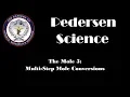 The Mole 5 Multi-Step Mole Conversions