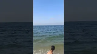 شاطئ بورسعيد اليوم 