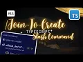 How to Code a Join to Create System for Your Discord Bot TypeScript