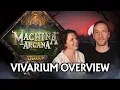 Download Lagu Machina Arcana | Vivarium Overview