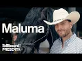 Maluma Opens the Doors to His Life in Medellin Loco X Volver Baby on the Way More Billboard