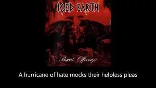 Download Iced Earth - Dante's Inferno (Lyrics) MP3