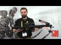Bear Archery Fortis Crossbow - Bear-X