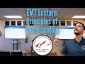 EMT Lecture Principles of Pharmacology