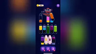 Magic Sort Level 259 Screenshot