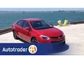 2014 Toyota Corolla - Sedan First Drive Review Autotrader