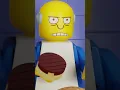 Download Lagu Steamed Hams but it’s in LEGO #shorts #animation #simpsons