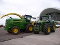 John Deere green  - Joe Diffie