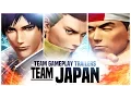 KOF XIV - Team Gameplay Trailer  #1 “JAPAN”