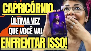 CAPRICÓRNIO - FEV/26 NUNCA MAIS VOCÊ TERÁ QUE PASSAR MAIS POR TUDO ISSO! #2026