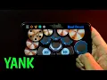 Download Lagu YANK - WALI BAND | REAL DRUM COVER |