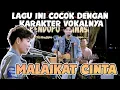 Download Lagu Malaikat Cinta - Kapten (Live Ngamen) Tri Suaka