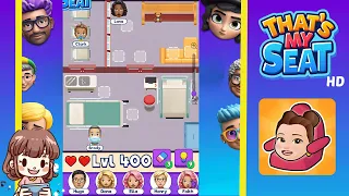 That’s My Seat Level 400 Screenshot