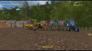 fs17 coldborough park farm multiplayer episode 6