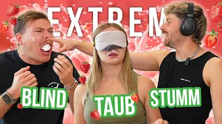 Das schlimmste BLIND🙈 TAUB🙉 STUMM🙊 jemals mit @JoeysJungle und @rewinside