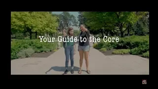 Your Guide to the Core Curriculum