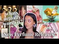 Lagu 2026 New Perfume Releases! SO MANY NEW FRAGRANCES!