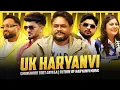 Lagu UK Haryanvi on Ghunghroo Toot Jayega | Future of Haryanvi Music | Films, Royalties \u0026 Artists