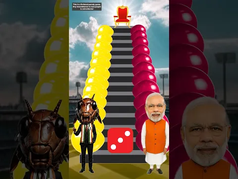 Cockroach vs Modi 🔥🇮🇳 aj kiska sath dega Gen-Z? #shorts #cjpvsbjp #modi
