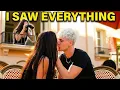 CHEATING PRANK on my GIRLFRIEND GOES WRONG ft Molly Eskam