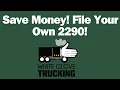 Quick and Free 2290 - Heavy Vehicle Use Tax HVUT