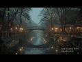 Download Lagu For those who wander through misted streets | Dark Academia Music for Study | Melancholic Piano