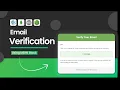 Email verification with OTP in MERN stack Email Verification Using Node js Express