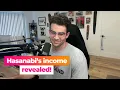 HASANABI s NET WORTH will blow your mind