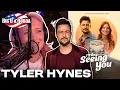 Hallmark Legend Tyler Hynes Tells Us About His New Movie Ill Be Seeing You