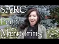 Peer Mentors Discuss SARC First-Generation Peer Mentoring Program
