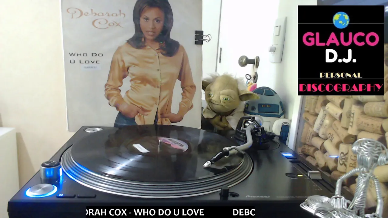 DEBORAH COX - WHO DO U LOVE (SB-2 CHUCKY THOMPSON'S HIP HOP MIX 1996)