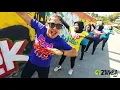 Download Lagu Barraca | By Garmiani ft. MC Pikachu | ZIN Riva | Zumba