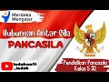 Download Lagu Kelas 5 SD Kurikulum Merdeka - Pendidikan Pancasila (Hubungan Antar Sila Pancasila)