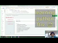 HackerRank Challenge Anagrams in a string