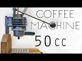 Italian Espresso From Engine Parts How to make it