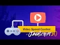 Build a Experimental Speed Controller UI -