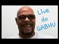 Live do Gabhu (Gabú Raça Negra) #emcasa