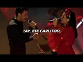 Natalia Jiménez, Carlos Rivera - El Destino (LETRA)