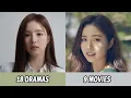 All Dramas and Movies of Shin Sae Kyeong Shin Sae Kyeong 2004-2024