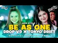 Lagu DJ BE AS ONE x DROP V9 x TOKYO DRIFT VIRAL❗REMIX FULL BASS TERBARU - FYP TIKTOK