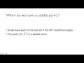 Introduction to optimisation 236330 tutorial 9