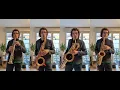 Download Lagu Killing Me Softly - Saxophone Quartet