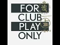 For Club Play Only Pt.2 (The Giver) - Duke Dumont
