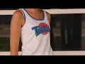 Womens Space Jam Tune Squad Costume Top and Shorts Set