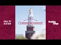 101st Brooklyn College Commencement Ceremony May 28 2026